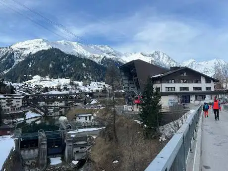 Klosters Ski Resort