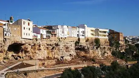 Photo de Cuevas de Las Carretas