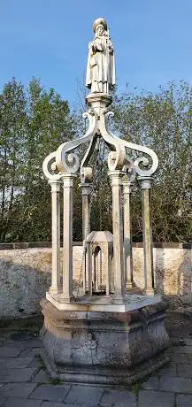 Puits source St Renelde