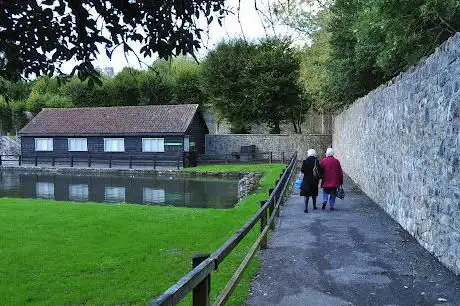 The Boat-House and Net-House