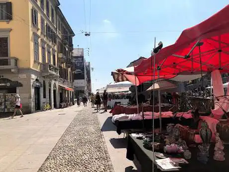 Photo de Bazar del Naviglio Grande
