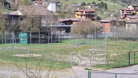 Campo sportivo Abbazia di Albino