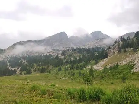 Laghi Superiori di Valscura