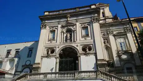 Photo de Église Santa Maria degli Angeli de Naples