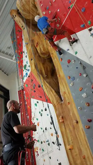 High Places (Wyre Forest Climbing Wall)