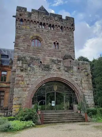 CHATEAU DE LANDONVILLERS