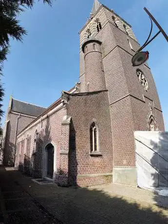 église Sint-Trudo de Helchteren