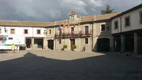 Photo de Tourist Office of Guadarrama