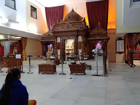 Photo de Hanuman Hindu Temple