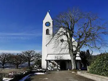 Kirche Kirchberg