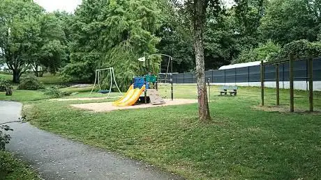 Photo de Jeux du parc pin