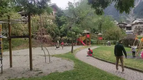 Photo de Parco giochi