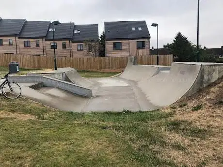 Photo de Marlborough Skate Park