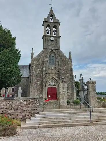 Église Sainte-Marie