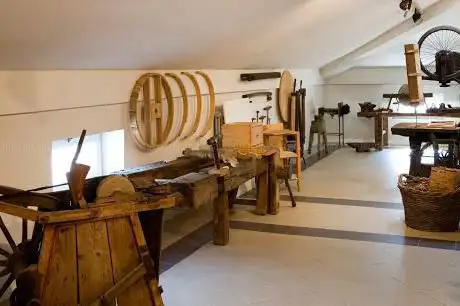 Photo de Museo della Tarsia