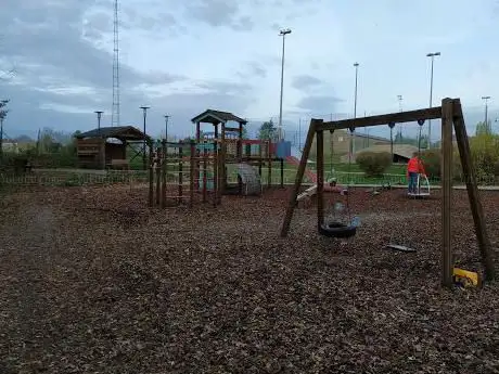 Photo de PARKOUR Spot Plaine De Jeu