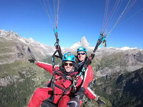 Matterhorn Paragliding
