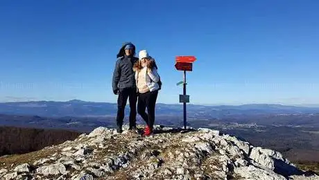 Photo de OstriÄ Å½abnik 1054m