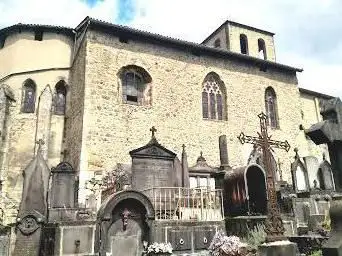 Photo de Église Saint-Jean du Passet
