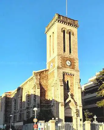 Église Sainte Marguerite