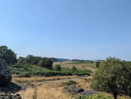 Charnwood Lodge Nature Reserve