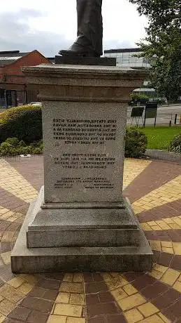Photo de Henry Royce Statue
