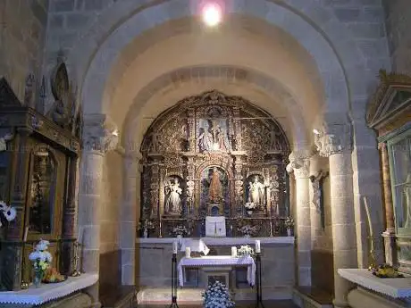 Photo de Igrexa de Santo Estevo de Lousadela