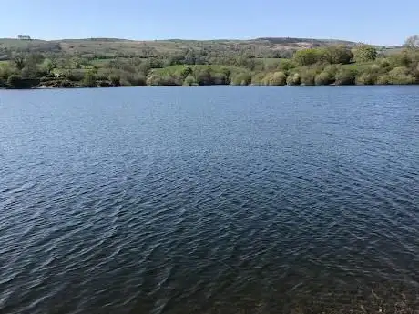 Bosley Reservoir