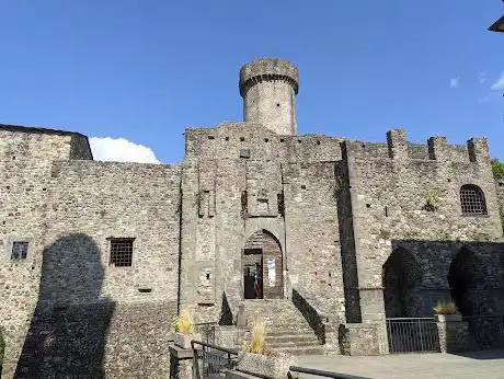Malgrate Castle