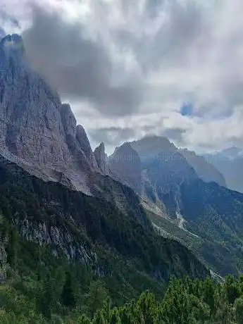 Photo de Creta di Mezzodì