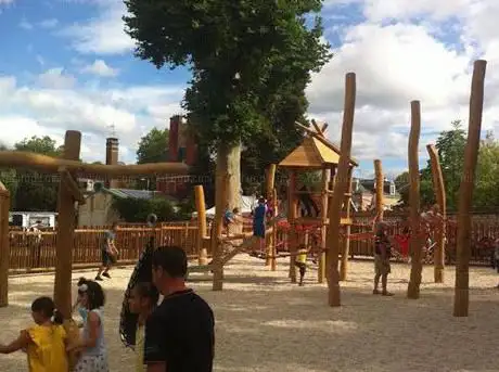 Parc du Cèdre