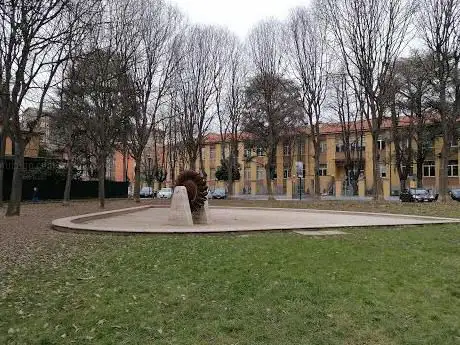 Fontana di Via Visconti