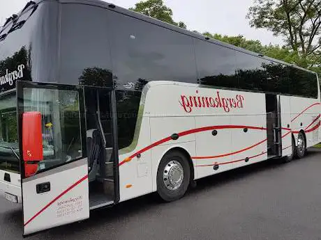 Autocars en reisbureau Bergkoning bvba