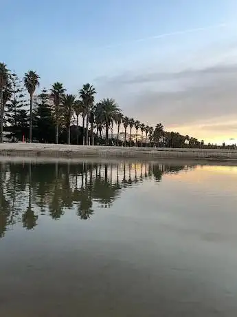 Photo de Parc de Calistènia