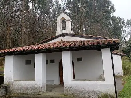 Photo de Chapel of Santa Eulalia