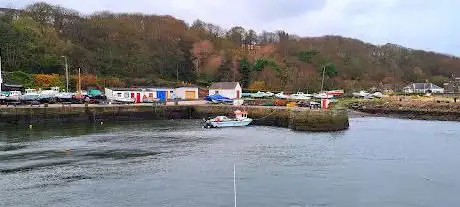 Photo de Dunure Harbour