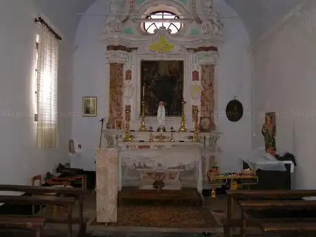 Cappella della Madonna del Carmine