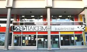 Médiathéque