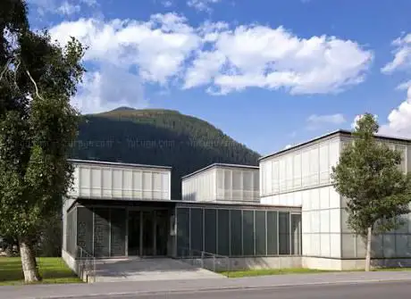 Kirchner Museum Davos