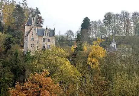Chateau de Montjardin