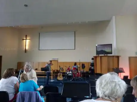 Photo de Yardley Baptist Church