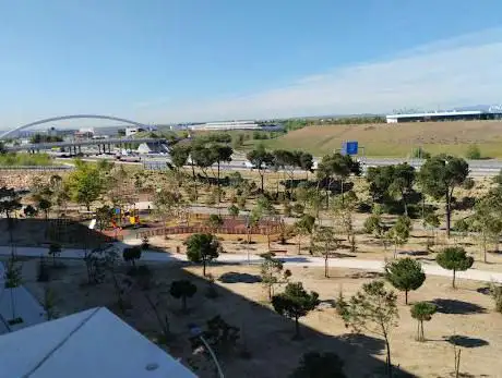 Photo de Parque de los derechos civiles