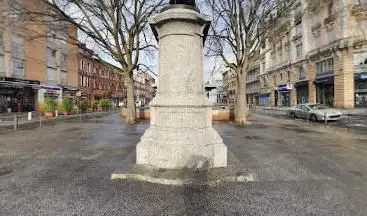 Photo de Jeanne d'Arc triomphante