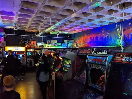 Photo de The Pixel Bunker