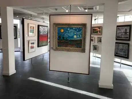 Bluebird Fine Art