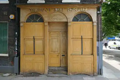 Photo de Old Whitechapel Bell Foundry (formerly)
