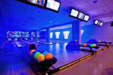 Photo de Bowling Center Spider