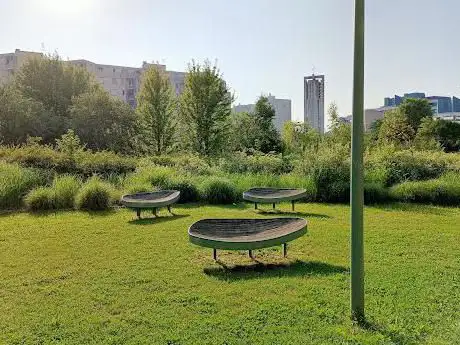 Jardin des sources