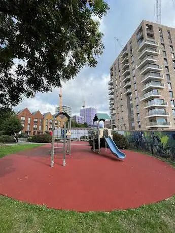 Photo de The James Greenhow commemorative playground