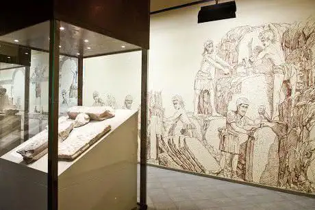 Museo dell'Abbazia di Pedona